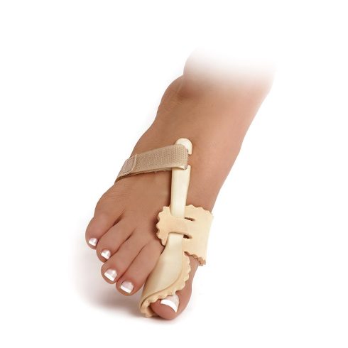 QMED Hallux valgus éjszakai sín 1 pár