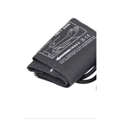 Extra mandzsetta I-Medical felkaros vérnyomásmérőhöz 22-42 cm (EP kártyára adható)