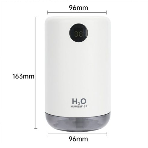 I-Medical Párásító 500 ml fehér