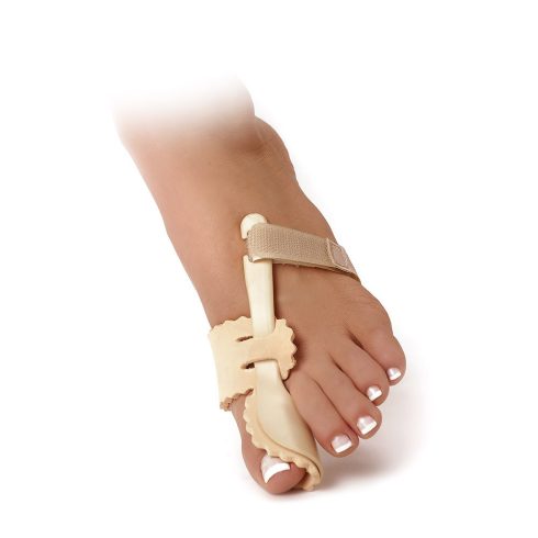 QMED Hallux valgus éjszakai sín 1 pár