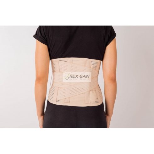 RB 23 Testszínű ágyék - keresztcsonti ortézis (Kifutó termék)