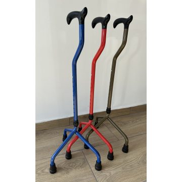 RS-13 Állítható háromlábú járóbot