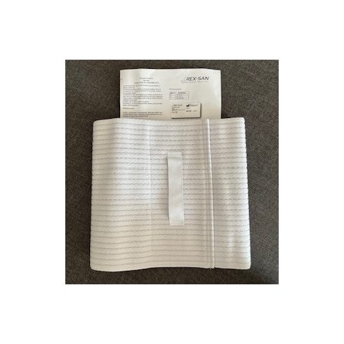 RB-33/A    Teljes felületén tépőzárazható haskötő 