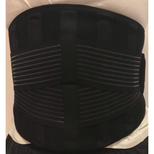 RB 23 Fekete Ágyék-keresztcsonti ortézis