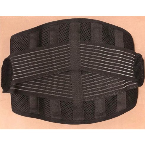 RB 23 Fekete Ágyék-keresztcsonti ortézis